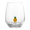 Verre Misa 56 cl, Clear-pineapple