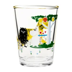 Verre Moomin 22 cl, Trädgårdsfest