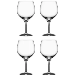 Verre More Gin & Tonic Lot de 4, 64 cl