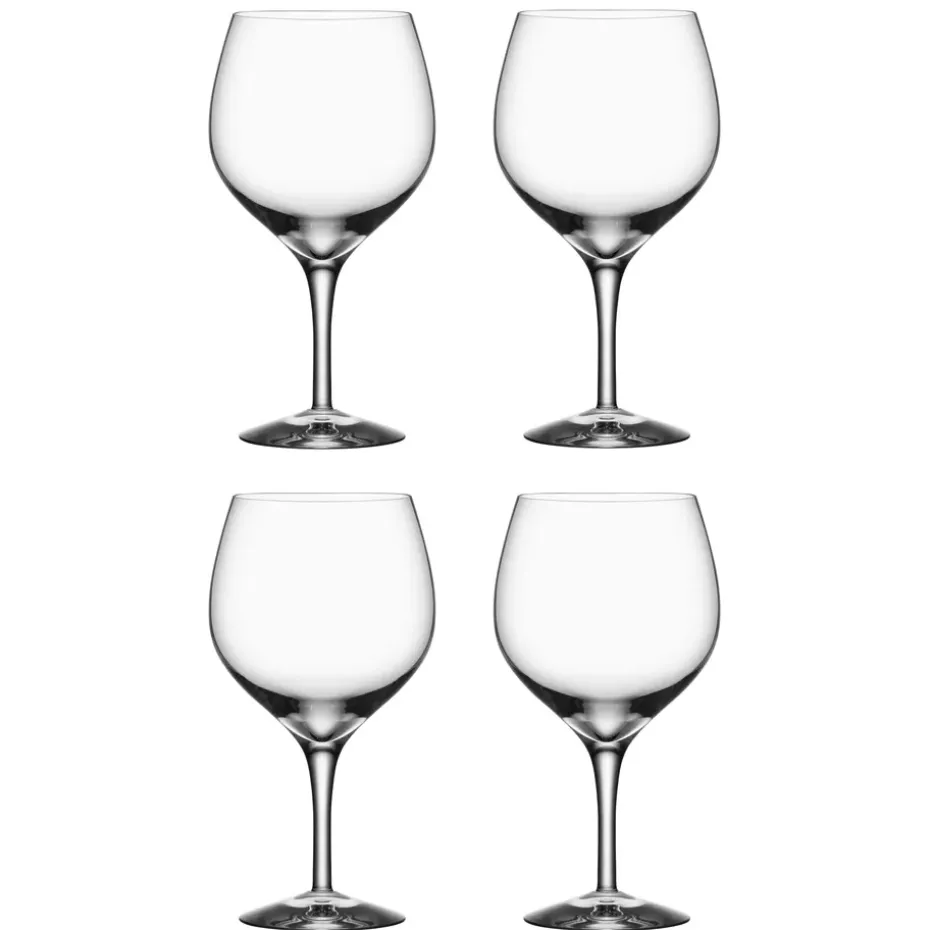 Verre More Gin & Tonic Lot de 4, 64 cl