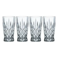 Verre Noblesse 35 cl Lot de 4, Transparent