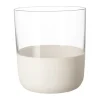 Verre old fashioned Manufacture Rock 25 cl, lot de 4, Clear