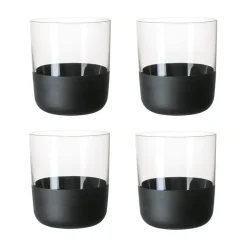 Verre old fashioned Manufacture Rock 25 cl, lot de 4, Clear