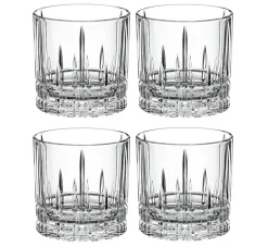 Verre Perfect Serve SOF Lot de 4, 27 cl