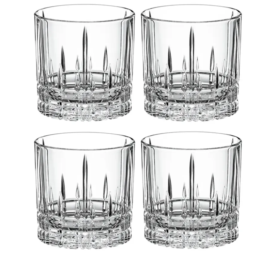Verre Perfect Serve SOF Lot de 4, 27 cl