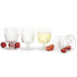 Verre Picknick Juni lot de 4, 30 cl