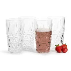 Verre Picknick Lot de 4, 40 cl