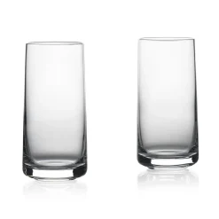 Verre Rocks highball Lot de 2, 41 cl