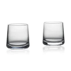Verre Rocks lowball Lot de 2, 22 cl