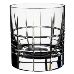 Verre Street old fashioned, transparent 27 cl