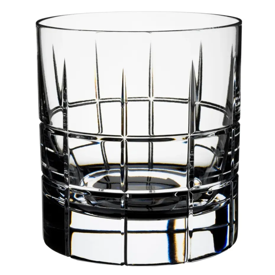 Verre Street old fashioned, transparent 27 cl