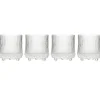Verre Ultima Thule On the rocks Lot de 4, Transparent