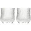 Verre Ultima Thule On the rocks Lot de 2, lot de 2