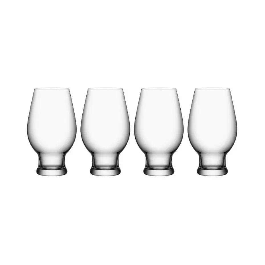 Verres à bière Beer IPA, lot de 4, 47 cl