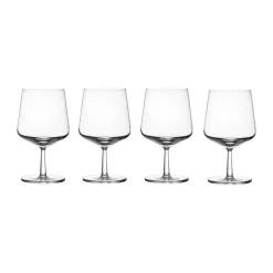 Verres à bière Essence lot de 4, lot de 4