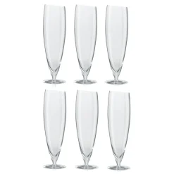 Verres à bière Eva Solo lot de 6, grand, 50 cl