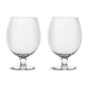 Verres à bière Sagaform Blanka 50 cl, 2 pièces, Clair