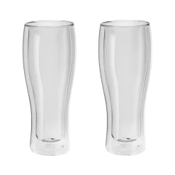 Verres à bière Sorrento lot de 2, lot de 2