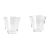 Verres à boire Curve Tumbler lot de 2, Clear