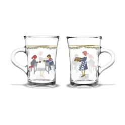 Verres à boisson chaude Holmegaard Christmas 24 cl, lot de 2, 2024