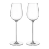 Verres à champagne Orrefors x Björn Frantzén, lot de 2, 28 cl