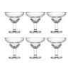 Verres à cocktail Chicago 6 pièces, 21 cl