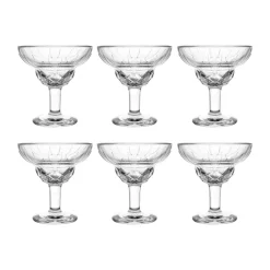 Verres à cocktail Chicago 6 pièces, 21 cl