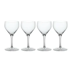 Verres à cocktail Perfect Serve 15 cl, lot de 4, Transparent