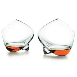 Verres à Cognac 25 cl, lot de 2