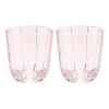 Verres à eau Lily 32 cl, lot de 2, Cherry blossom