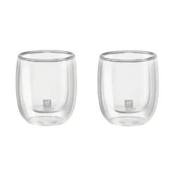 Verres à espresso Sorrento lot de 2, lot de 2
