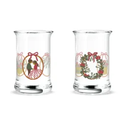 Verres à schnaps Holmegaard Christmas, lot de 2, 2025