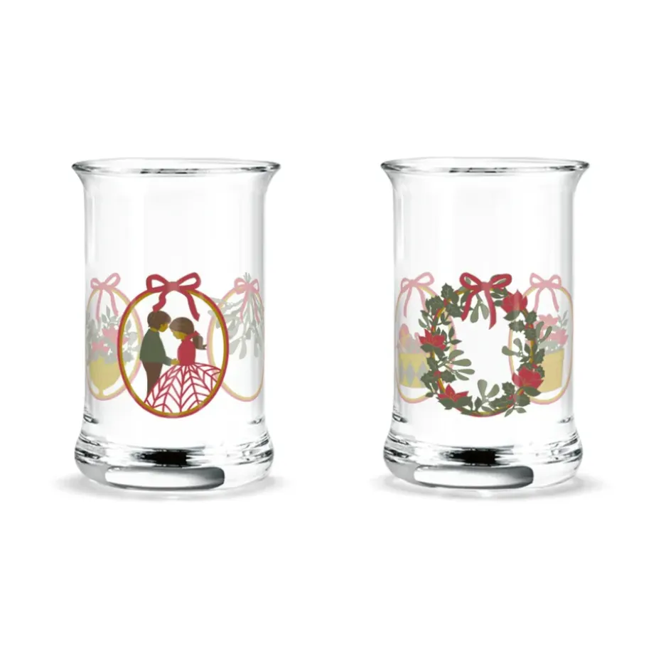 Verres à schnaps Holmegaard Christmas, lot de 2, 2025