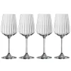 Verres à vin blanc LifeStyle Lot de 4, 44 cl