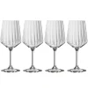 Verres à vin rouge LifeStyle Lot de 4, 63 cl