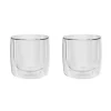 Verres à whisky Sorrento lot de 2, lot de 2
