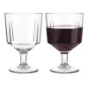 Verres d'extérieur 26 cl Grand Cru, lot de 2, Transparent
