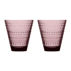 Verres Kastehelmi 30 cl, lot de 2, Callune