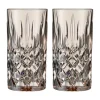 Verres Noblesse Longdrink 39,5 cl lot de 2, Taupe