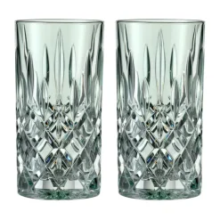 Verres Noblesse Longdrink 39,5 cl lot de 2, Mint