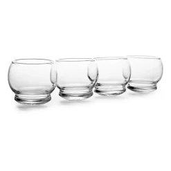 Verres Rocking, lot de 4, 25 cl