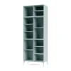 Vitrine Ripple IV 69,6x187,2x38 cm, Flint-pieds Flint