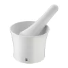WMF mortier Ø12 cm, Blanc