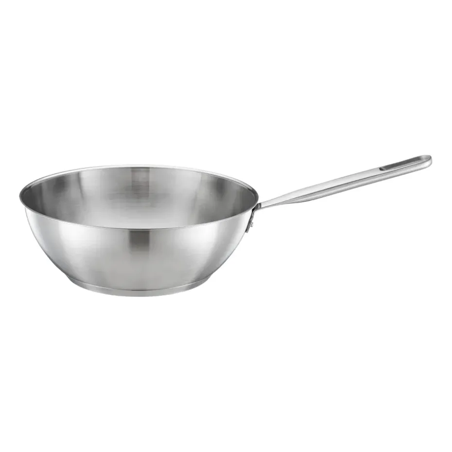 Wok All Steel Pure, 28 cm