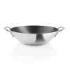 Wok en céramique Eva Trio Stainless Steel Slip-Let, 32 cm