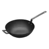 Wok en fonte légère Ultra Light Pro, 32 cm