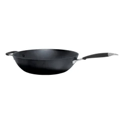 Wok en fonte légère Ultra Light Original, 32 cm