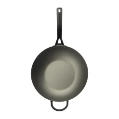 Wok Heirol Ø33 cm, Noir