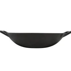 Wok Nordwik Ø36 cm, Fonte-noir