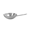 Wok 7-ply en acier inoxydable Apollo 7, Ø26 cm